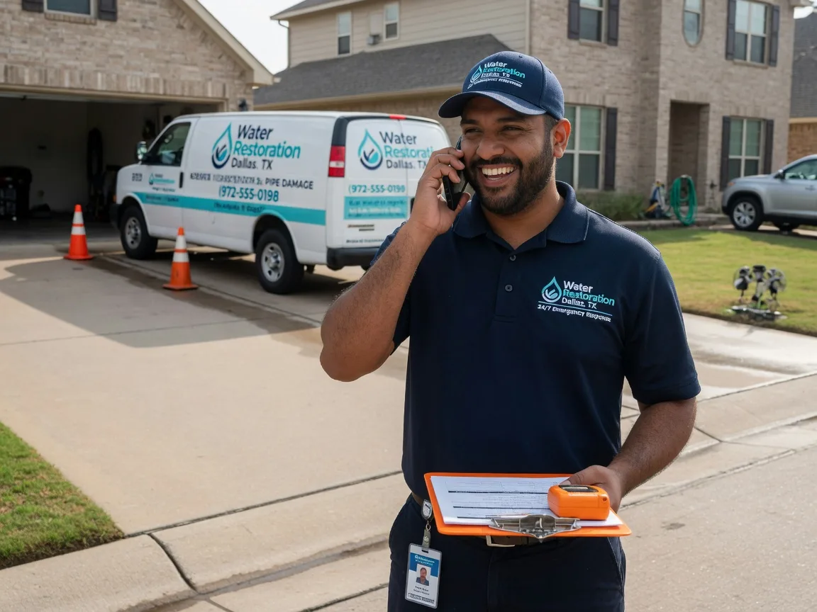 Emergency Water Damage Restoration Blue Mounds, WI FAQs